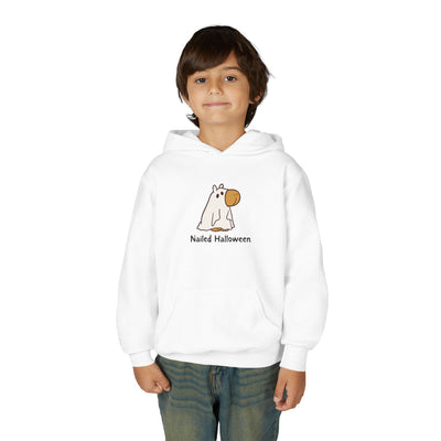 Nailed Halloween Kids Capybara Hoodie