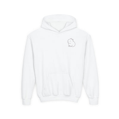 In My Unbothered Era Kids Hoodie - view 3