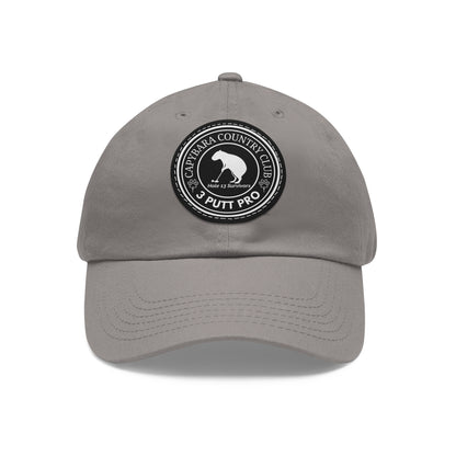 3 Putt Pro Capybara Country Club™ Hat