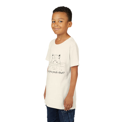 Gonna Finish That?  Capybara Youth Tee