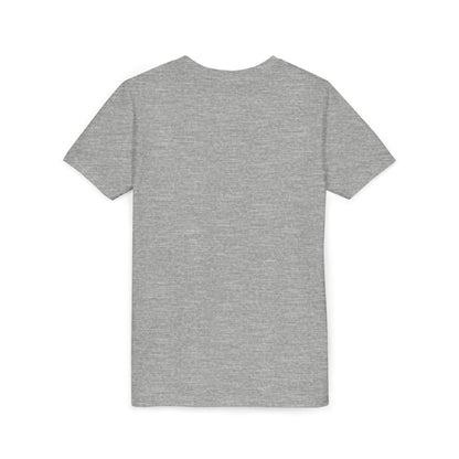 Comic Star Paws Shirt – These Aren’t the Capybaras You’re Looking For – Minimalist Capybara Tee – Geeky Gift for Kids – Chill Sci-Fi Unisex Youth Tee