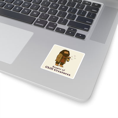 Capybara sticker design - view 3