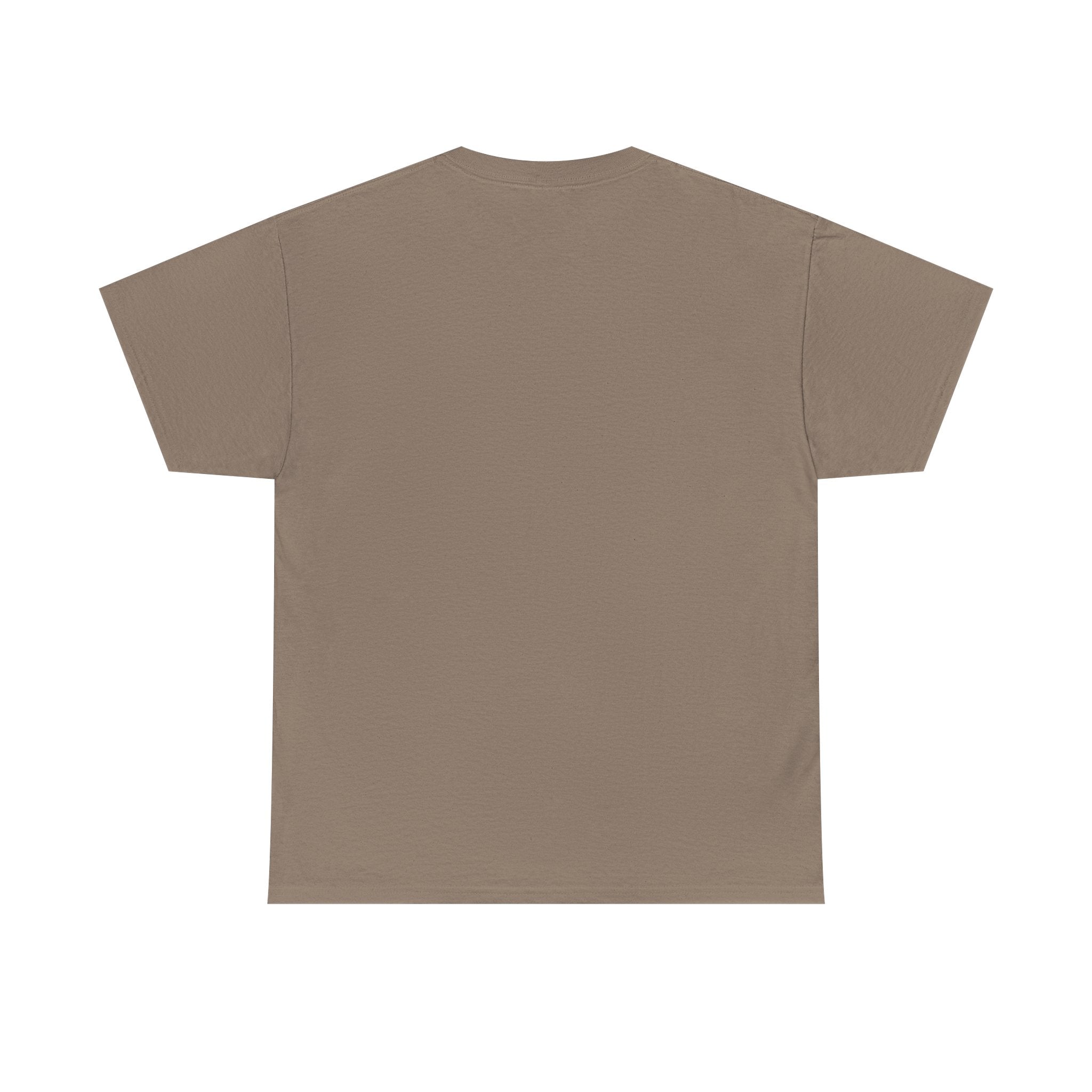 I Want You to Chill Capybara Patriotic Heavy Tee