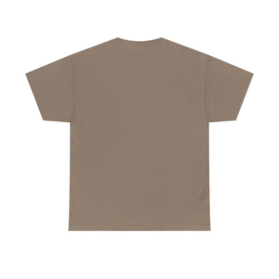 I Want You to Chill Capybara Patriotic Heavy Tee