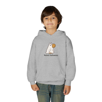 Nailed Halloween Kids Capybara Hoodie