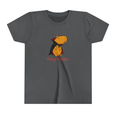 Fang-tastic Kids Capybara T-Shirt