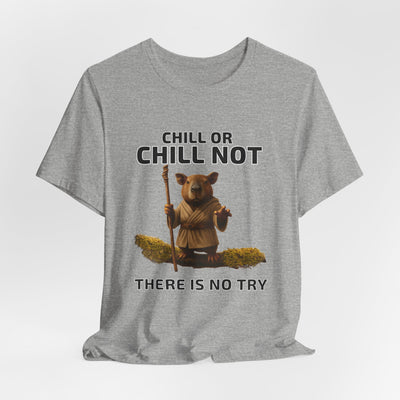 Capybara relaxation t-shirt design - view 8