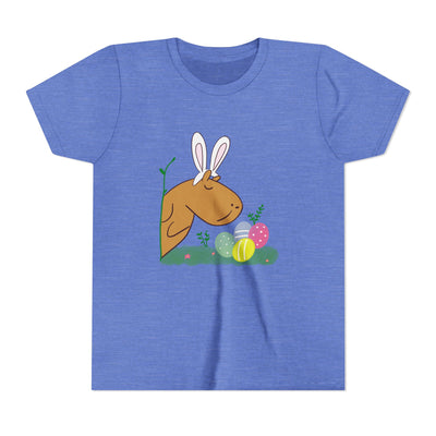 Capybara Easter t-shirt design - view 6