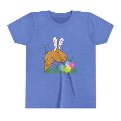 Capybara Easter t-shirt design - view 6
