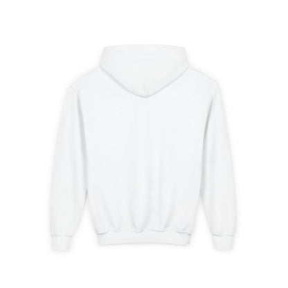 Behold My Power Kids Hoodie — Cozy Wizard Capybara Hoodie for Children | Cute Fantasy Sweatshirt