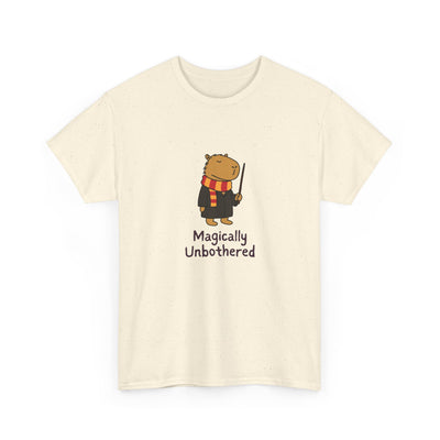 Magically Unbothered T – Capybara Shirt