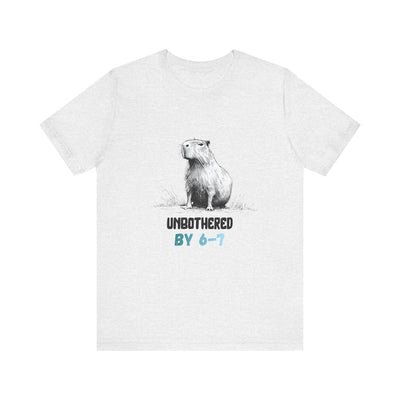 6 7 Meme Tshirt - Perfect Gift for Teachers and Moms - detail view