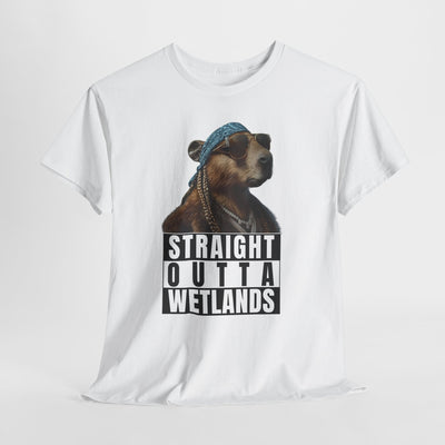 Capybara t-shirt design - view 6