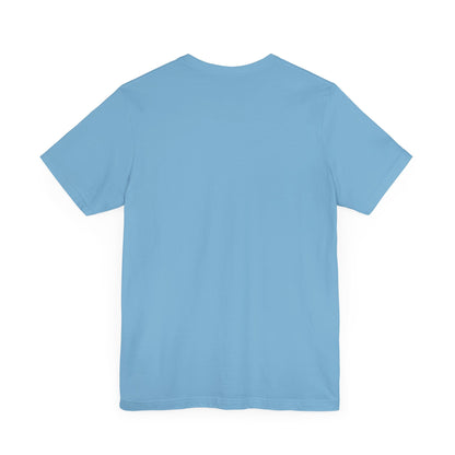 Golf is Hard, Beer is Easy - Unisex Jersey Tee