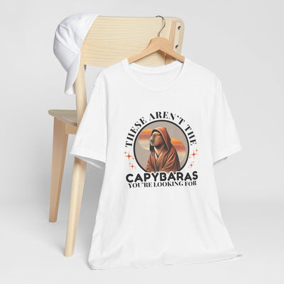 Capybara t-shirt design - view 5