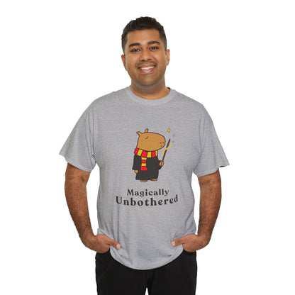 Magically Unbothered T-Shirt | The Unbothered Wizard Collection Adult Tee