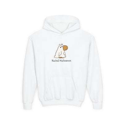 Nailed Halloween Kids Capybara Hoodie