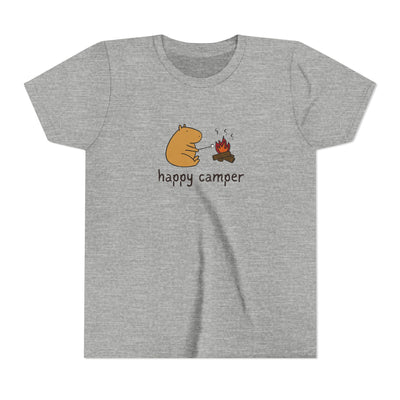 Happy Camper Kids Capybara T-Shirt