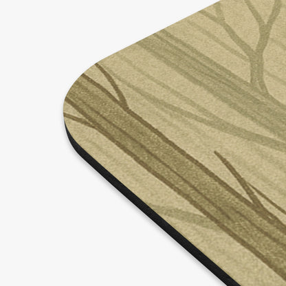 Star Wars Mouse Pad - 'Chill or Chill Not, There Is No Try'