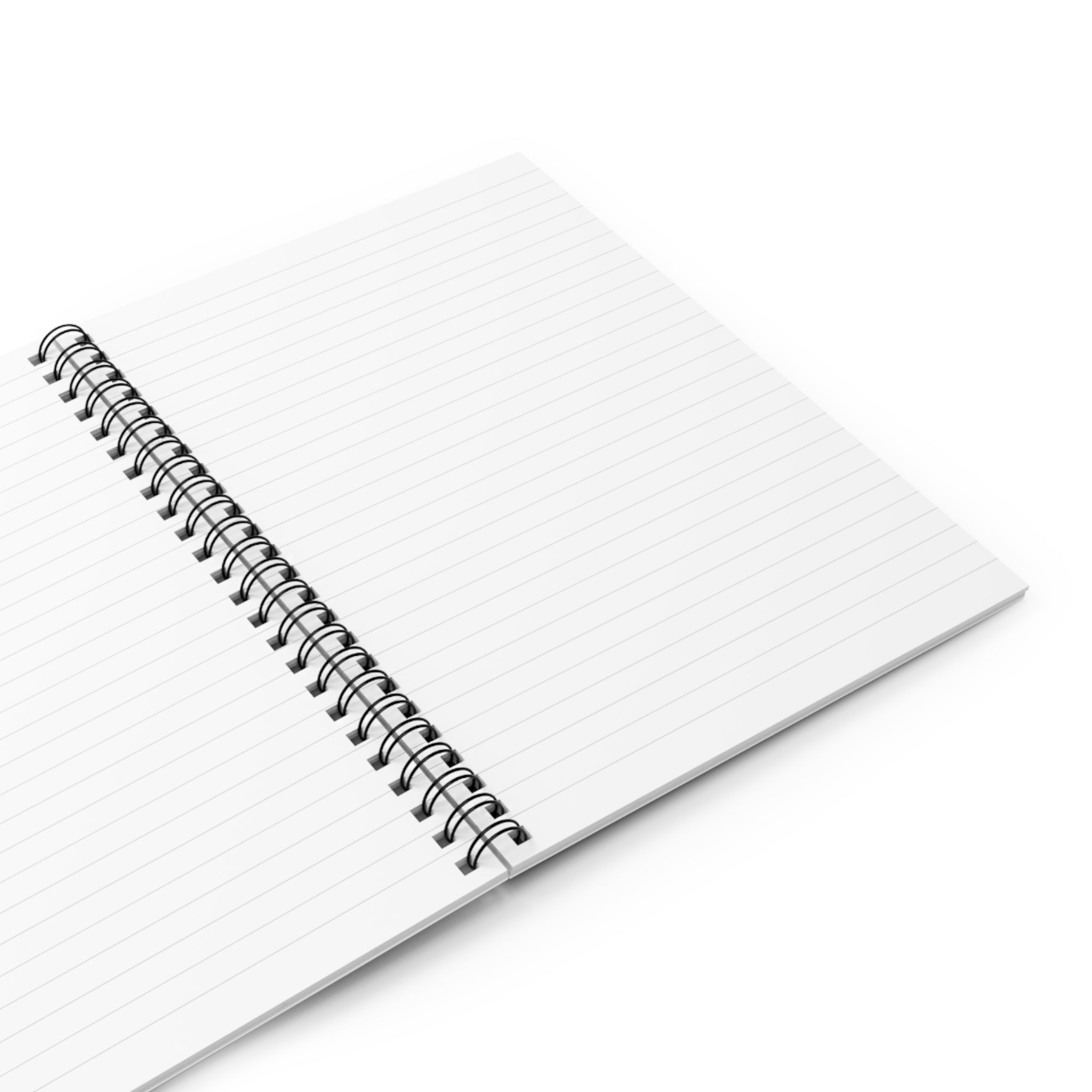 Cute Capybara Notebook – Pink Bow Pattern Journal