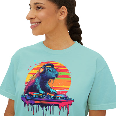 Capybara t-shirt design - view 7