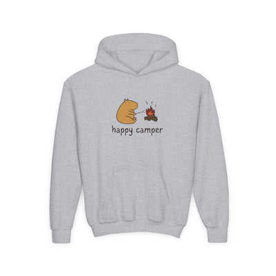 Happy Camper Kids Capybara Hoodie