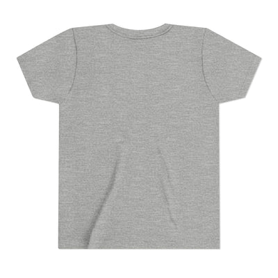 "Magically Unbothered" Chill Wizard Capybara Graphic Youth Tee