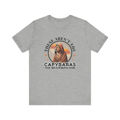 Capybara t-shirt design - view 4
