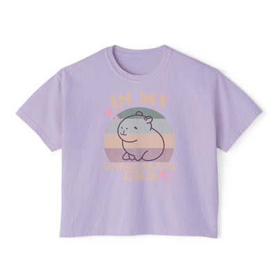 Capybara relaxation t-shirt design - view 4