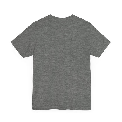 Golf is Hard, Beer is Easy - Unisex Jersey Tee