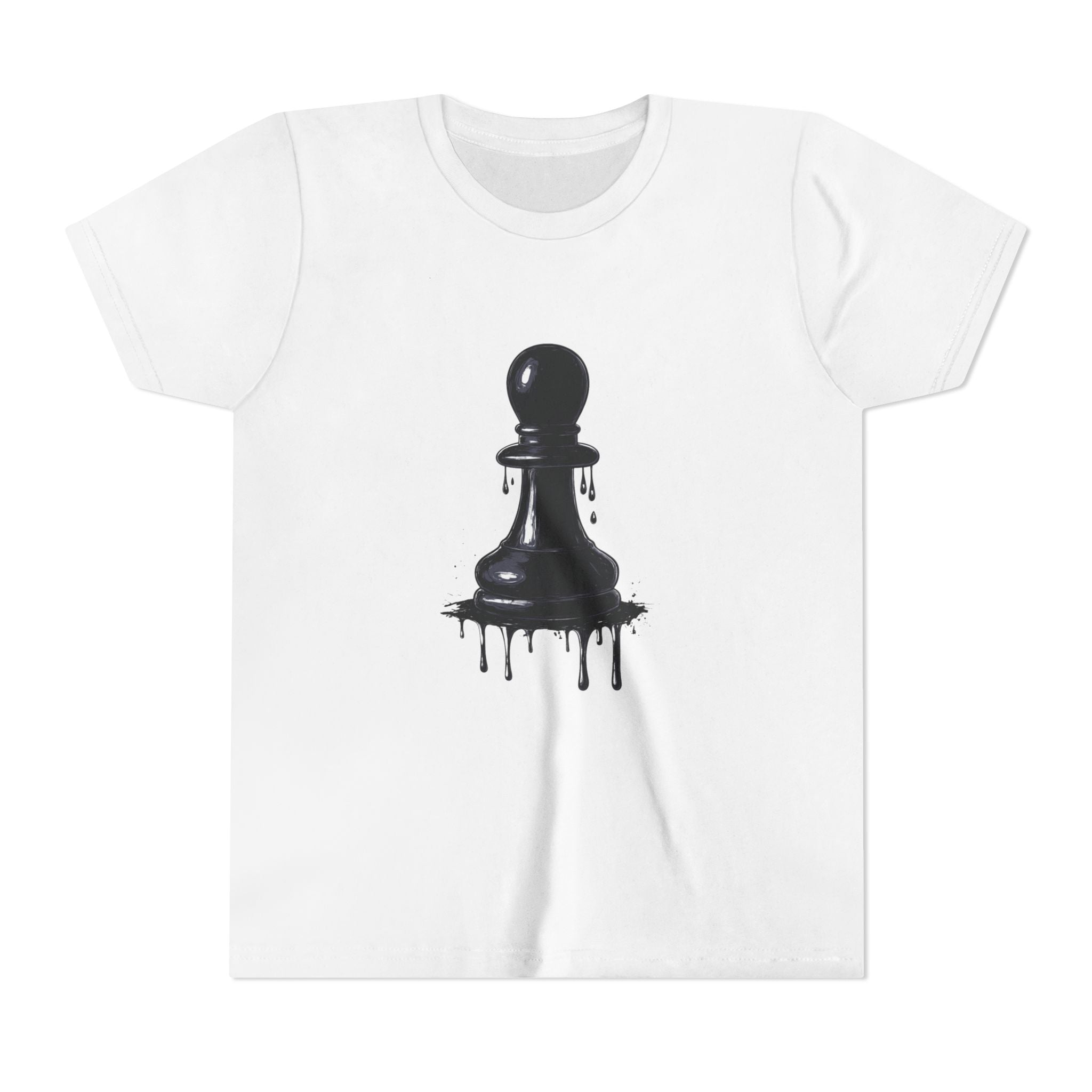 Drippy Pawn - Unisex Youth Tee
