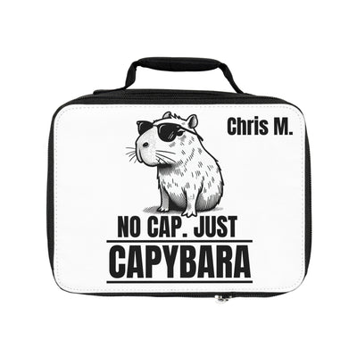 Capybara relaxation design - view 6