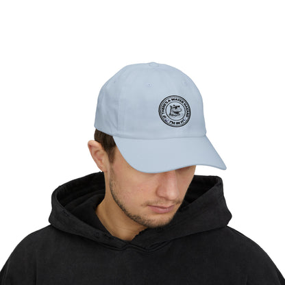 If there's a Water Hazard, I'm In It - Unisex Cap