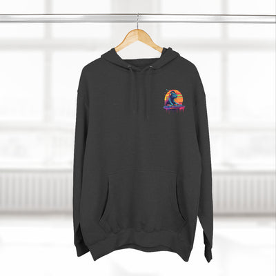 Capybara hoodie design - view 5