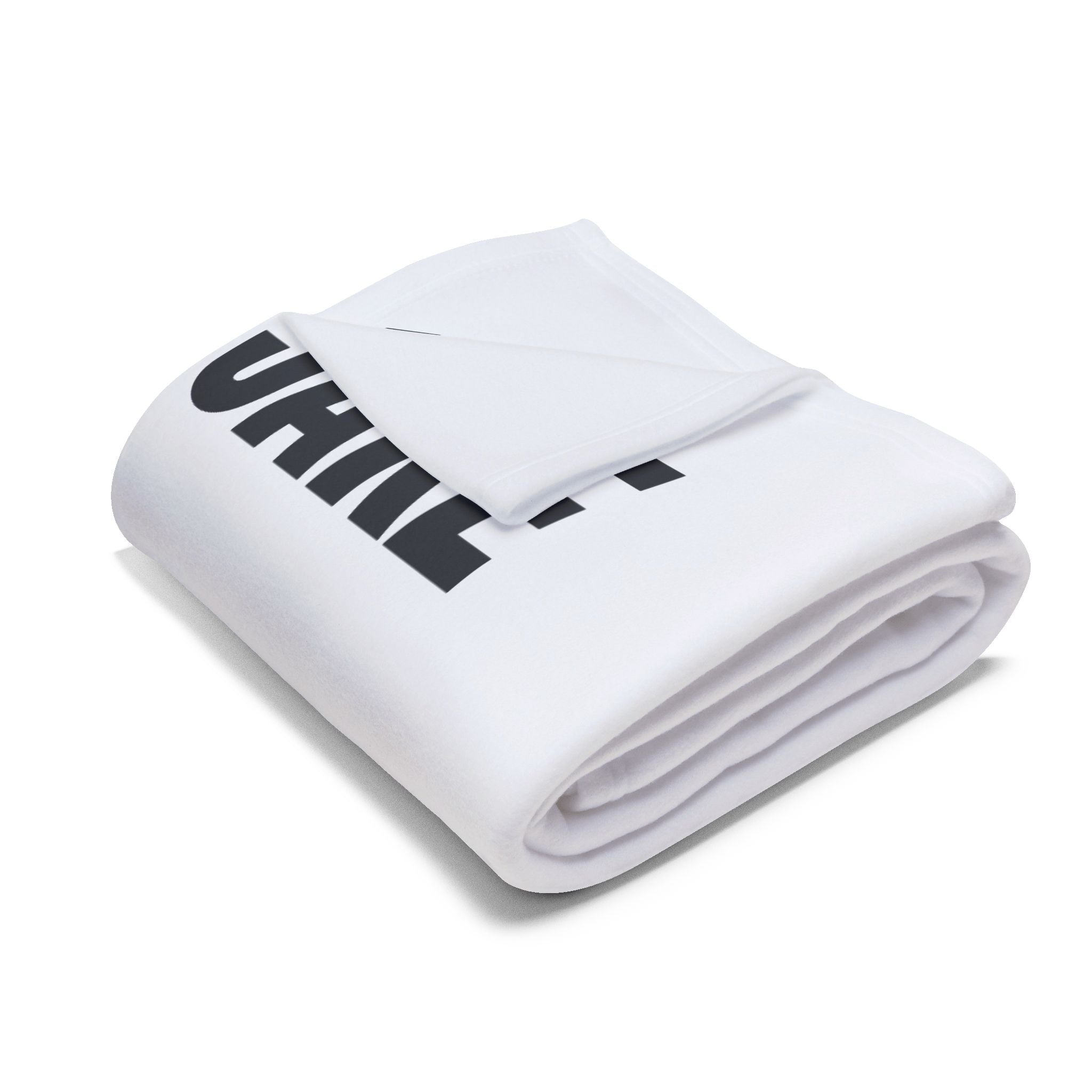 No Cap Just Capybara Personalized Fleece Blanket | Funny Custom Name Cozy Gift for Kids, Teens & Capybara Lovers