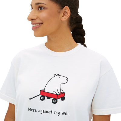 Capybara t-shirt design - view 9