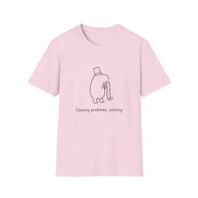 Capybara t-shirt design - view 5