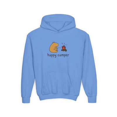 Happy Camper Kids Capybara Hoodie