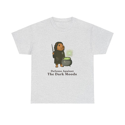 Defense Against the Dark Moods T-Shirt | The Unbothered Wizard Collection Adult  - view 3