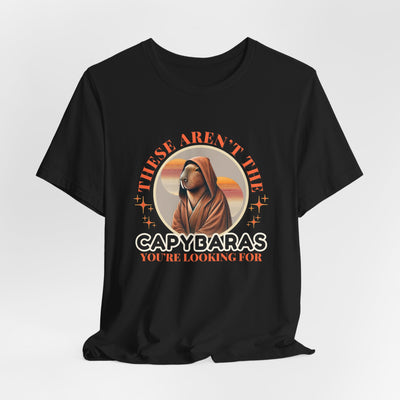 Capybara t-shirt design - view 6