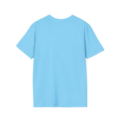 “This Is Enough” Capybara Touch Grass Softstyle Tee