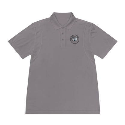 Funny Golf Polo Shirt – Mulligan Man – Second Shot Society Logo, Golf, Summer Outings, Father's Day Gift