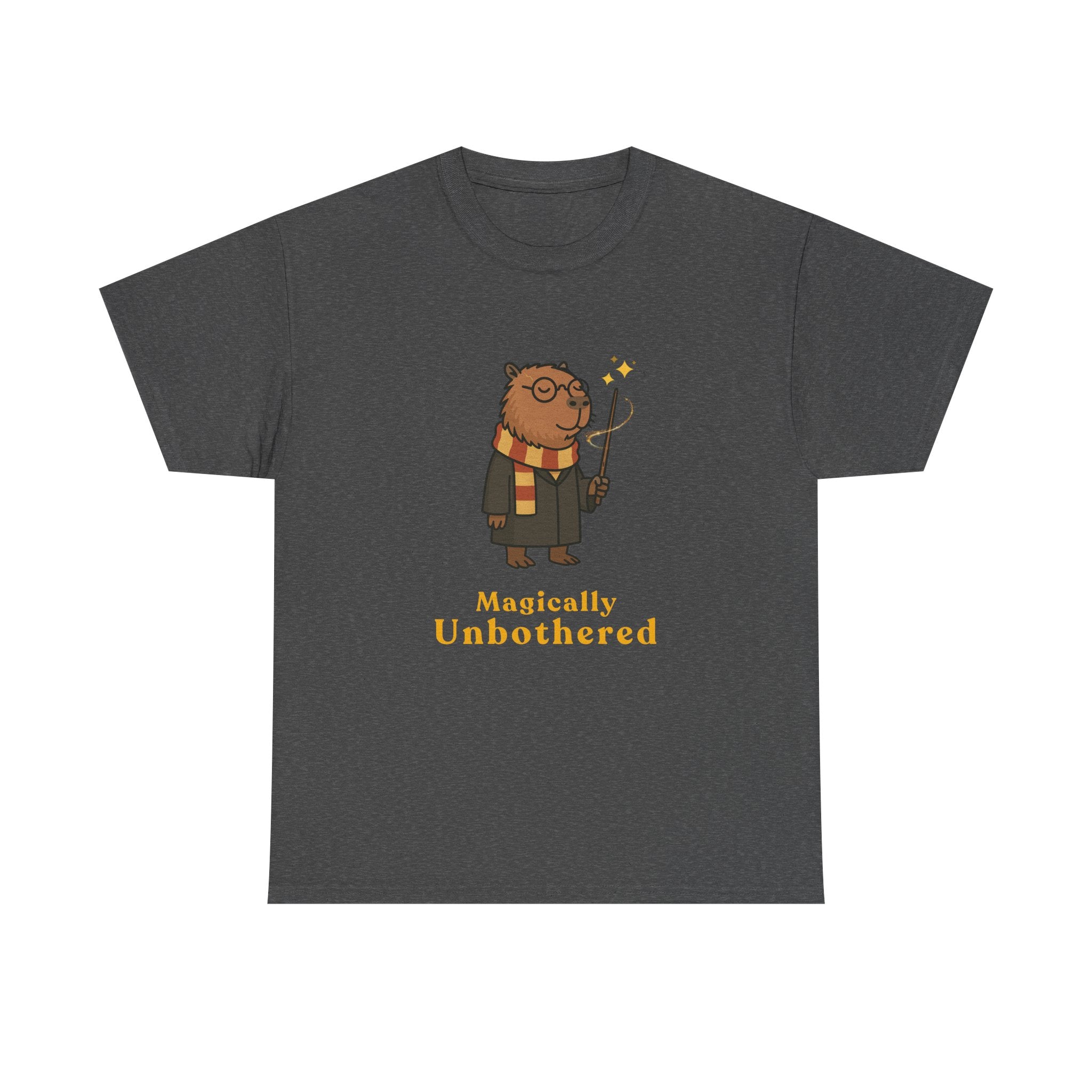 Magically Unbothered T-Shirt | The Unbothered Wizard Collection Adult Tee