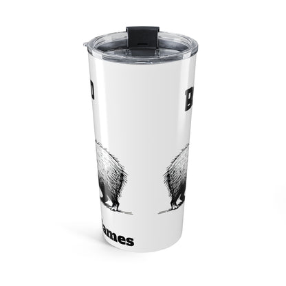 Bro Bro Tumbler – Funny Personalized Gift for Him | Free Customization