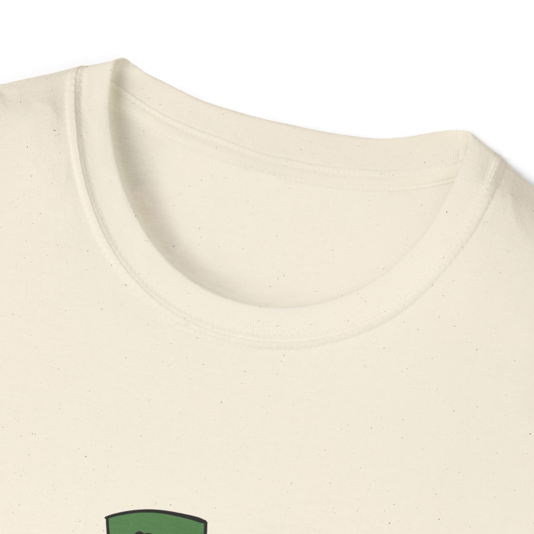 Funny St. Patrick’s Day Shirt – Here for Shenanigans Capybara Tee