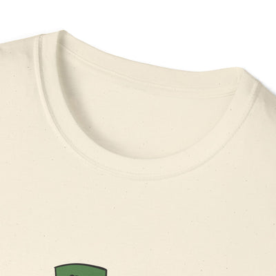 Funny St. Patrick’s Day Shirt – Here for Shenanigans Capybara Tee