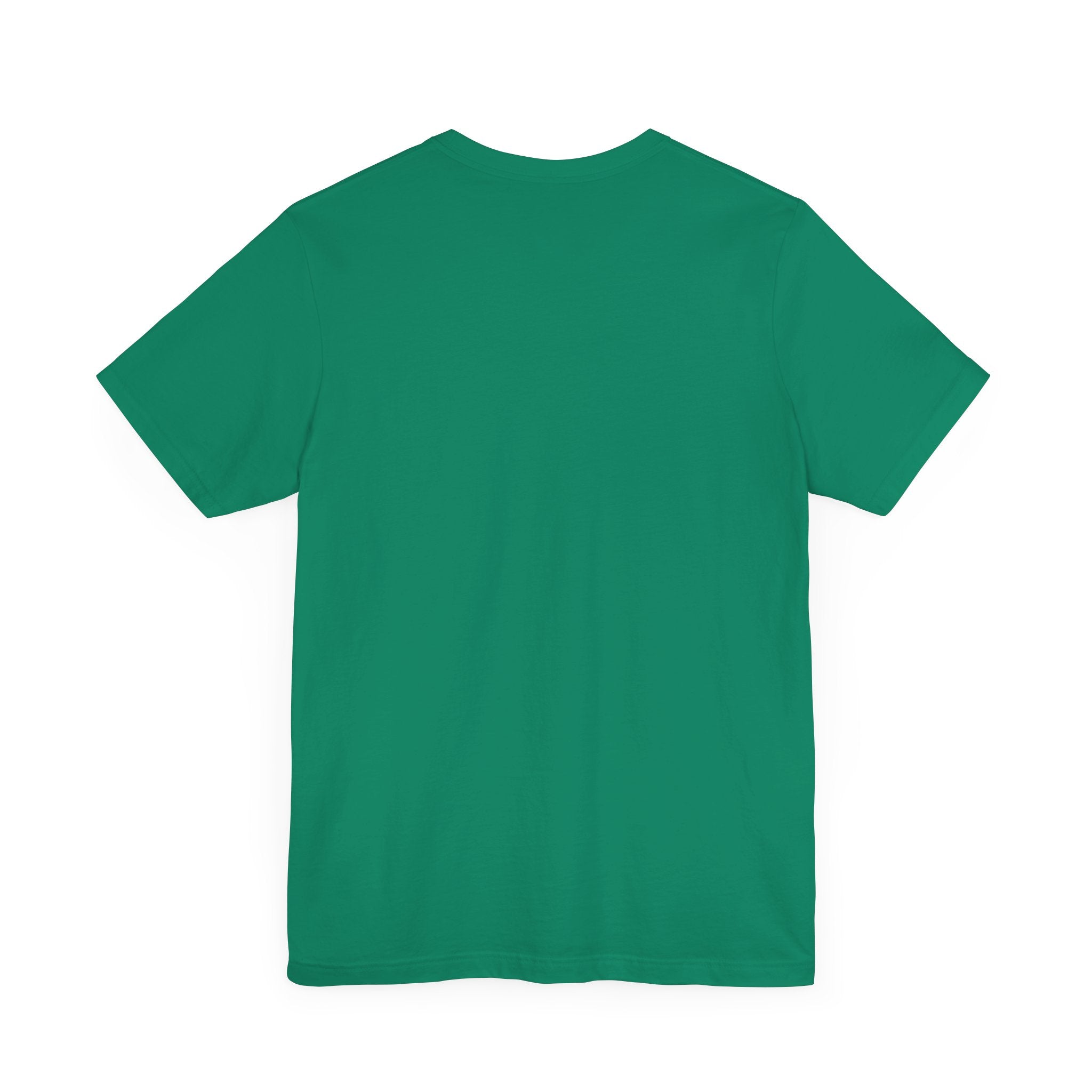 St. Patrick's Day MVP Tee - Go Green or Go Home Unisex Jersey Short Sleeve Shirt