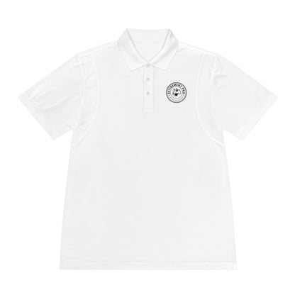Retired Not Expired Golf Polo – Funny Retirement Shirt for Men – Capybara Country Club Sport-Tek Performance Polo
