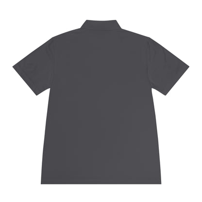 Retired Not Expired Golf Polo – Funny Retirement Shirt for Men – Capybara Country Club Sport-Tek Performance Polo