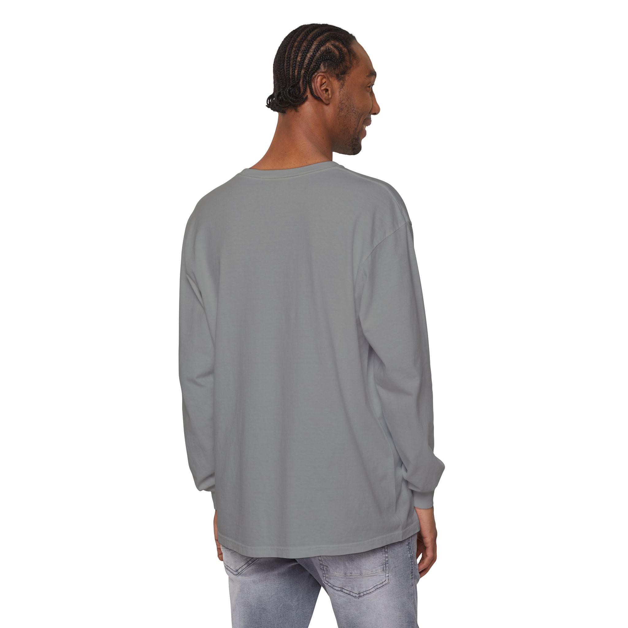 Gonna Finish That? Capybara Long Sleeve Tee